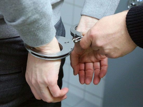 Полицейские задержали калининградского застройщика, которого искали 7 лет