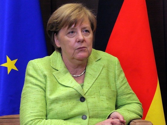 Меркель не вошла в список самых влиятельных женщин