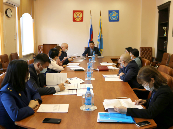 Срок полномочий депутатов города Кызыла увеличат с 4 до 5 лет