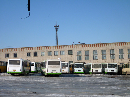В Курске собственностью области стали ПАТП, «Курскэлектротранс» и ЦДС