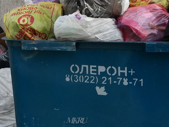 Бессонова подвела предварительные итоги мусорной реформы в Забайкалье