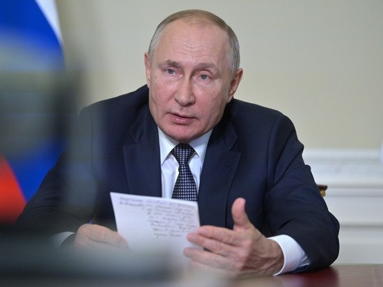 В ЦРУ предостерегли от недооценки рисков Путина в отношении Украины
