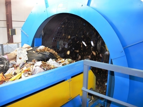 Минприроды: В Забайкалье лишь 2% мусора уходят на вторсырье