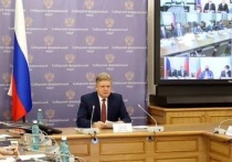 8 декабря в Алтайский крае приехал полномочный представитель президента в Сибирской федеральном округе Анатолий Серышев