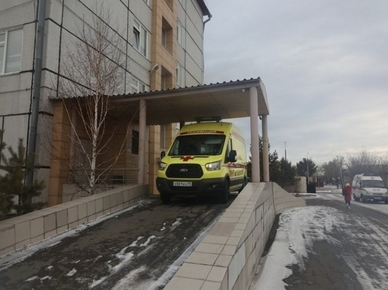 В Хакасии впервые с октября ковидом за сутки заболели менее 150 человек