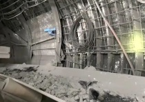 Горноспасатели МЧС подняли на поверхность еще одного погибшего во время аварии на шахте «Листвяжная» в Кемеровской области