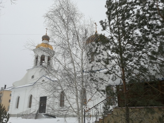 В Оренбурге появится новый кафедральный собор