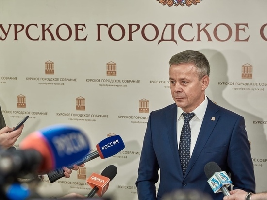Экс-мэр Курска Виктор Карамышев с 8 декабря приступил к работе в качестве вице-губернатора