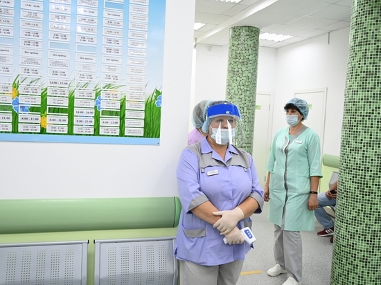 На Южном Урале заболеваемость гриппом и ОРВИ выросла почти на 40%