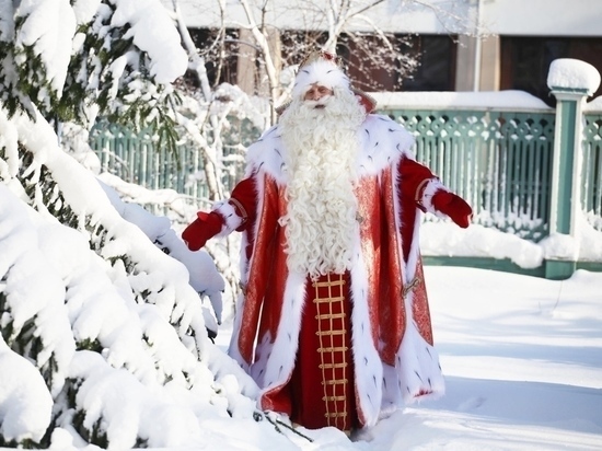 В Кострому проездом из Ярославля в Иваново прибудет Дед Мороз