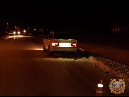 Под колеса легковушки в Башкирии попала восьмилетняя девочка