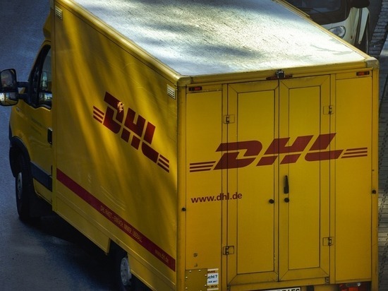 Германия: DHL часто доставляют посылки ненадлежащим образом