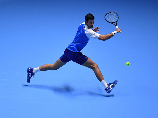 Новак Джокович включен в список участников Australian Open