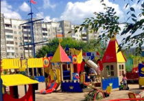 В Улан-Удэ впервые за 12 лет капитально отремонтируют детскую площадку в парке «Юбилейный»