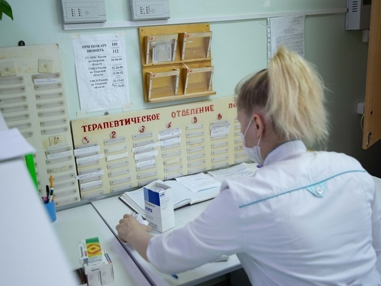 + 360: в Тверской области обновилась статистика по коронавирусу
