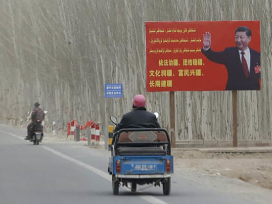 Просочившиеся документы связывают репрессии в Синьцзяне с руководством Китая