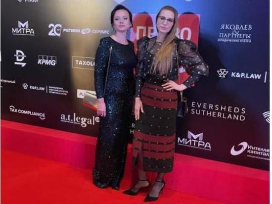 Краснодарская компания «Золотое правило» стала одним из лидеров рейтинга «Право-300»