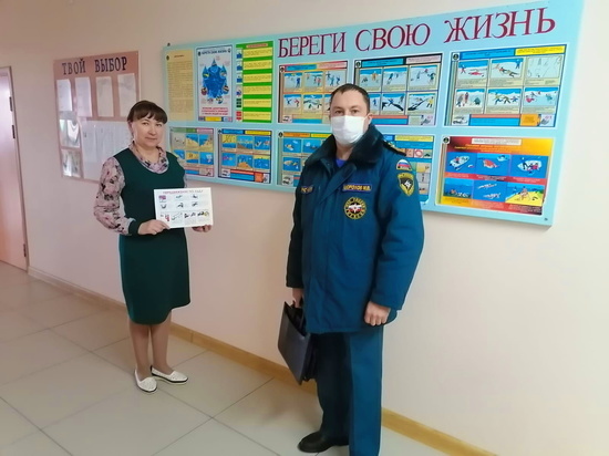 Инспекторы ГИМС Смоленской области продолжают профилактическую работу