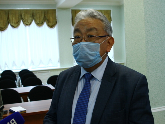 Валерий Амагыров сложил полномочия депутата горсовета Улан-Удэ