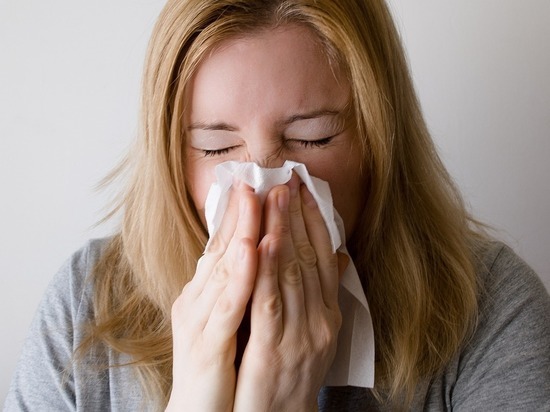 Частое чихание может говорить о заражении «омикроном»: вирусолог Нетесов назвал шесть симптомов