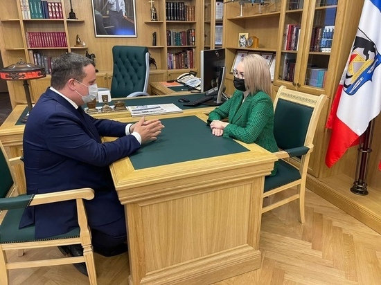 Волонтеры помогут пострадавшим от снегопада новгородцам принести дрова и зарядить телефон