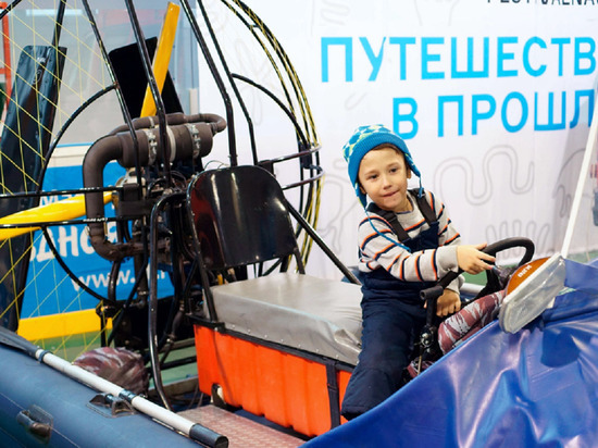 Тесла-шоу, робототехника и огромные мыльные пузыри: всероссийский фестиваль NAUKA 0+ проходит в Ноябрьске