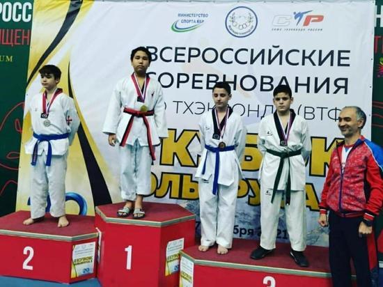 Калмыцкий спортсмен завоевал «Кубок Эльбруса»