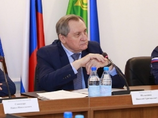 Глава Минэнерго РФ Николай Шульгинов приедет в Омскую область