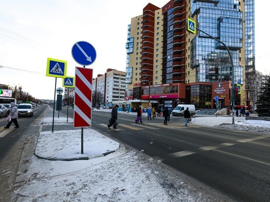 Алексей Текслер прокомментировал ремонт Комсомольского проспекта в Челябинске