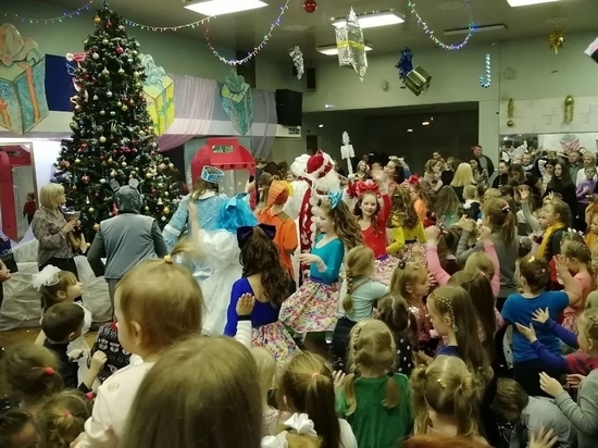 Для ивановских детей в этом году общегородских елок не будет