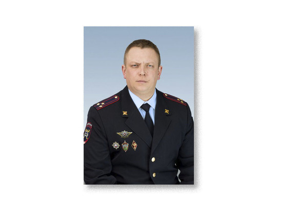 Управление ГИБДД по Башкирии возглавил Владимир Севастьянов