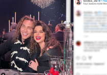 Российская певица Наташа Королёва опубликовала в своем Instagram фото со своим супругом Сергеем Глушко (Тарзаном) и вызвала критику со стороны подписчиков
