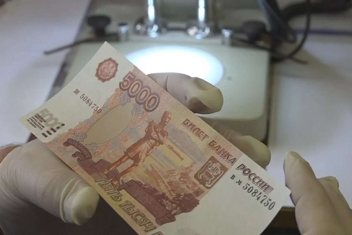 Костромские липовые деньги: 2 банкноты за неделю, 89 за год