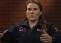 Корпорация «Роскосмос» приняла решение отправить в космос на корабле Crew Dragon в 2022 году единственную в России женщину-космонавта Анну Кикину