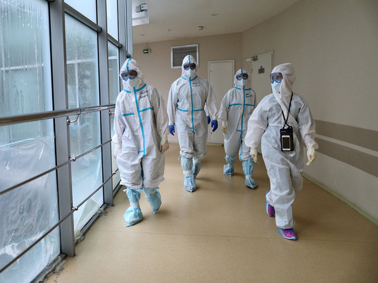 В Курской области последствия коронавируса унесли жизни еще 8 человек