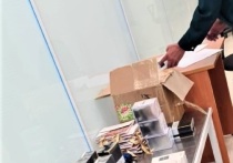 Пассажирка рейса «Баку-Волгоград» провезла в ручной клади 72 коробки с флаконами туалетной воды и 44 подарочных пакета