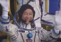 Корабль «Союз МС-20» с японскими космическими туристами Ёдзо Хирано и Юсаку Маэдзавой и российским космонавтом Александром Мисуркиным успешно пристыковался к Международной космической станции (МКС)