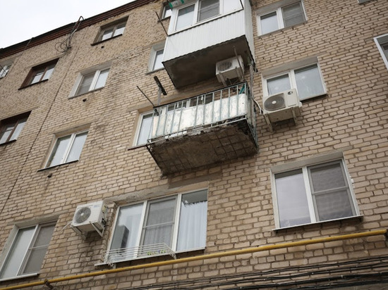 В Астрахани завершают капремонт во дворах многоэтажек