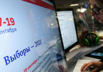 В Госдуму внесен законопроект об отмене дистанционного электронного голосования