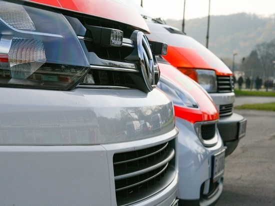 ДТП в центре Луганска: пострадало 6 взрослых и ребенок