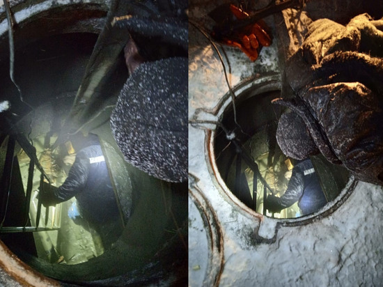 Прорыв водопровода ликвидировали в городе Карелии, но жалобы остались