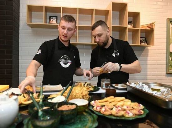 В Уфе проходит фестиваль «Гастрономический туризм. Новые возможности»