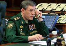 Начальник российского Генерального штаба Валерий Герасимов 9 декабря провел традиционную предновогоднюю встречу с иностранными военными атташе, аккредитованными в Москве