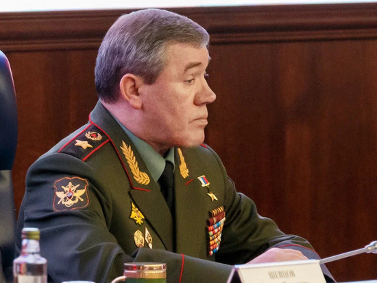 Начальник Генштаба Герасимов: 95% ядерных установок приведены в боевую готовность