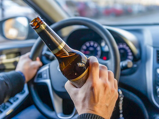 В Тверской области наказанный водитель снова сел за руль пьяным