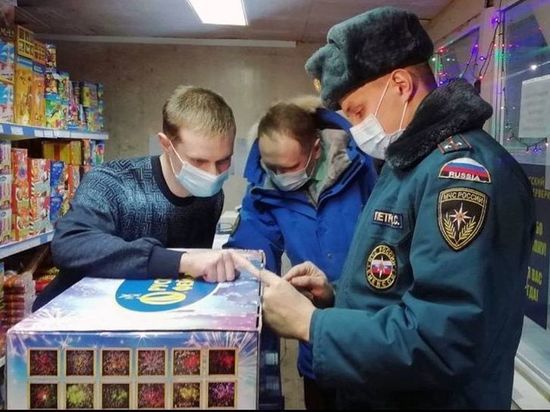 Операция «Новый год»: меры пожарной безопасности проверят в праздники на Ямале