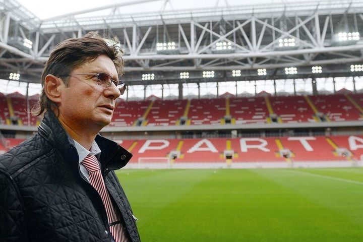 Федун отреагировал на назначение Тедеско главным тренером «Лейпцига»
