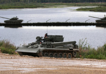 Обозреватель Forbes Дэвид Экс описал сценарий войны между Россией и Украиной с использованием танков