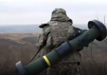 Летальное оружие, которое США поставляют, Киеву ожидаемо оказалось в зоне противостояния на Донбассе