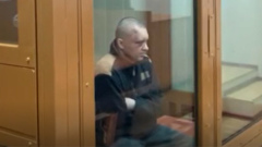 Стрелок из МФЦ Глазов доставлен в Пресненский суд: видео